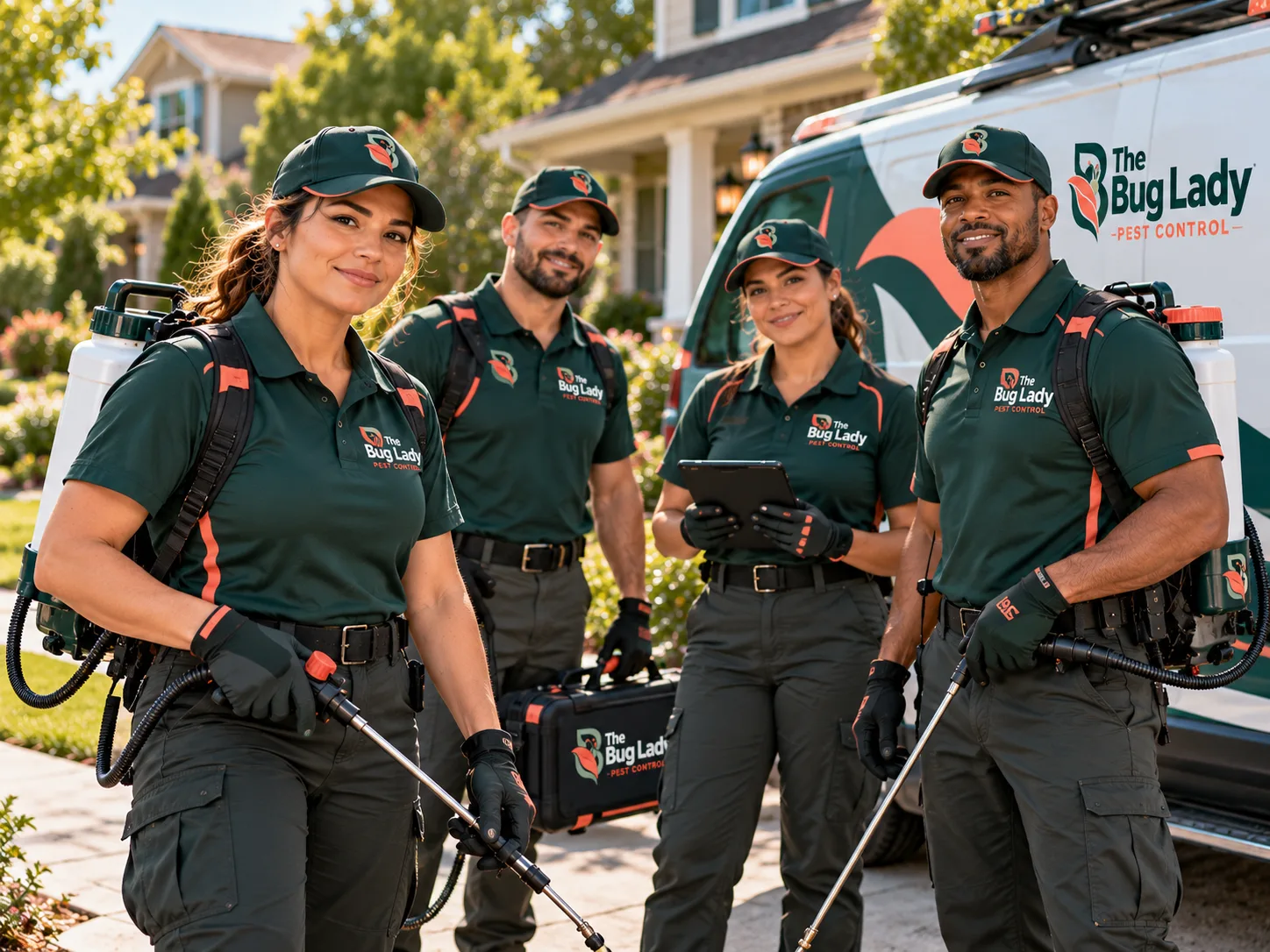 Pest Control in Oxford, FL near me